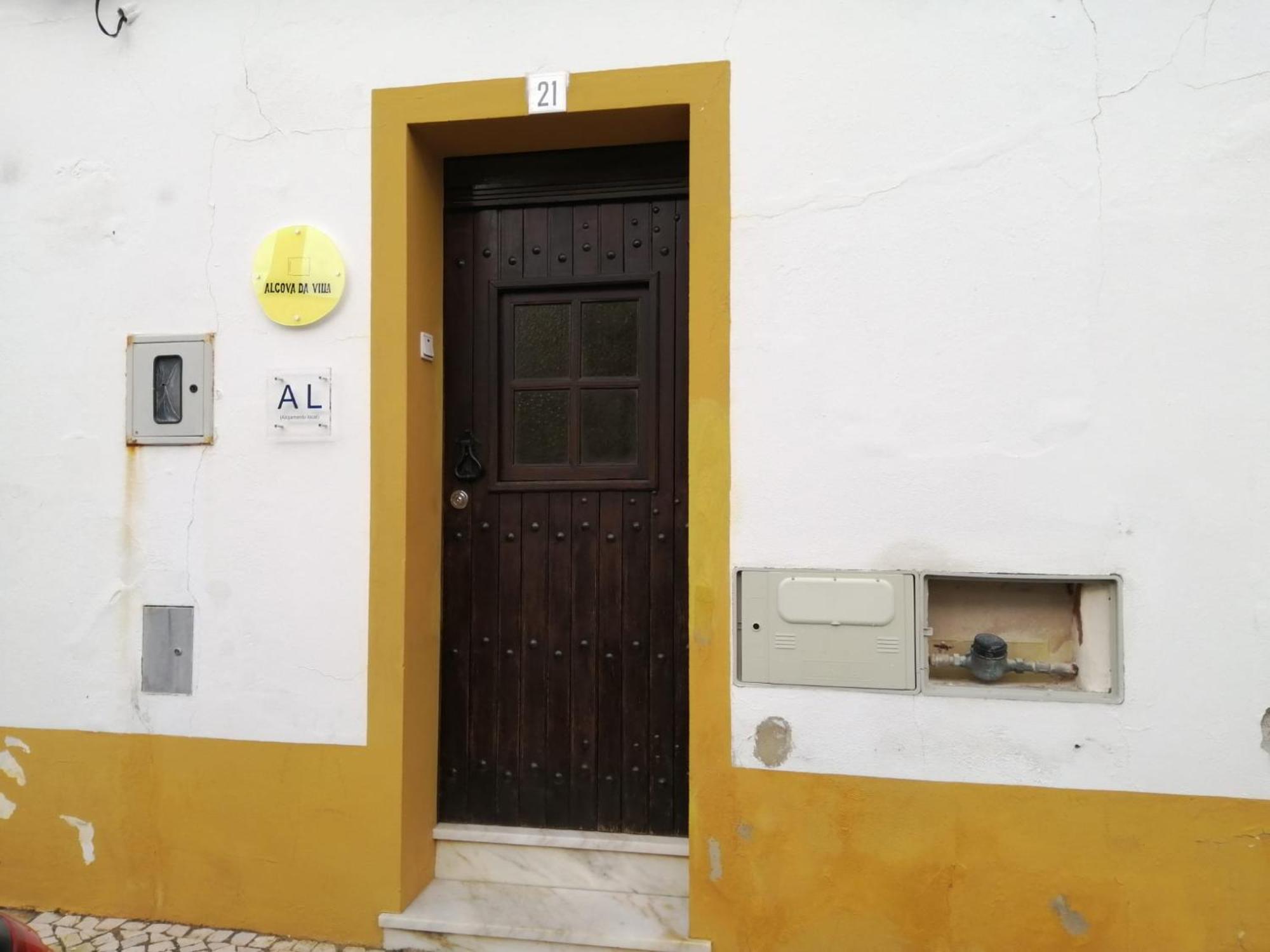 Alcova Da Villa Vidigueira Luaran gambar
